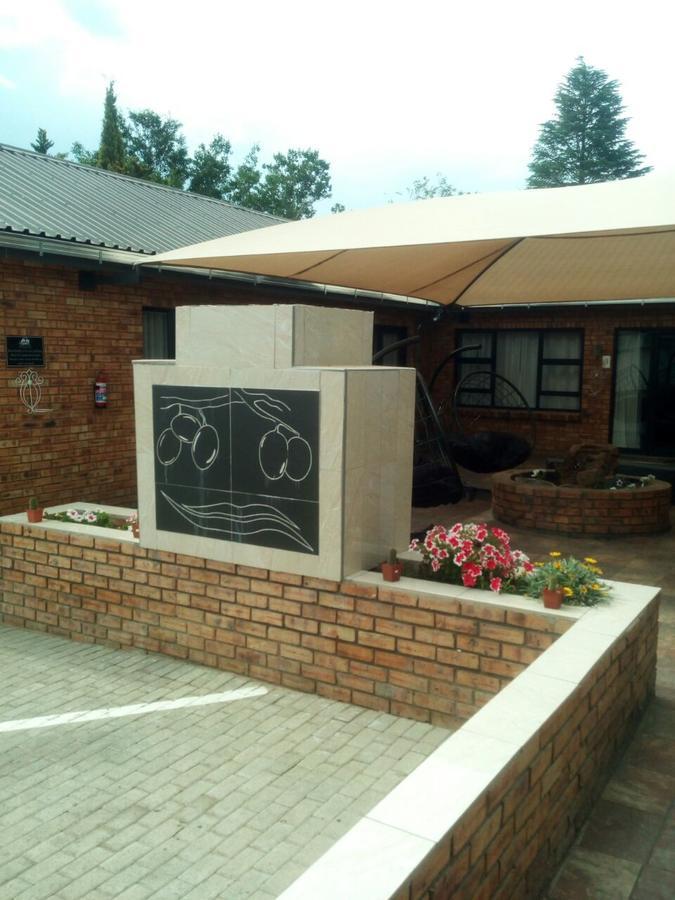 The Green Olive Guesthouse Bethlehem Exterior foto